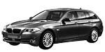 BMW F11 P2B8E Fault Code