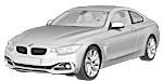 BMW F32 P2B8E Fault Code